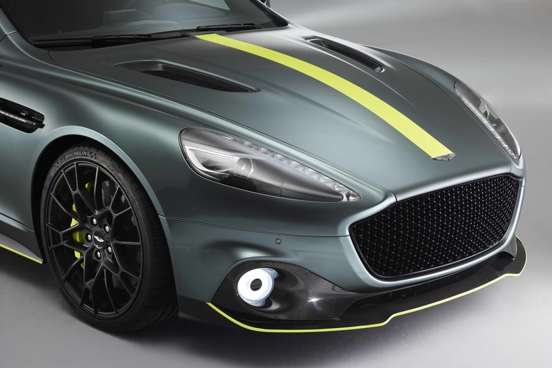 Aston Martin Rapide AMR Sedan cars vehicles automotive 4 door