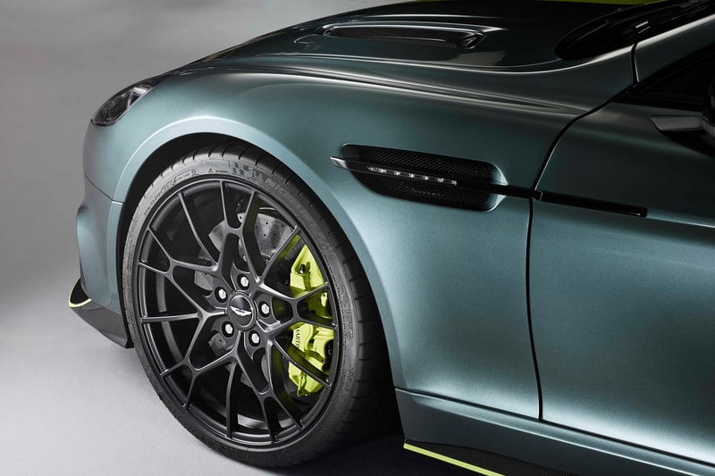 Aston Martin Rapide AMR Sedan cars vehicles automotive 4 door