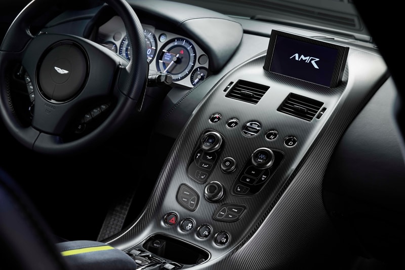 Aston Martin Rapide AMR Sedan cars vehicles automotive 4 door
