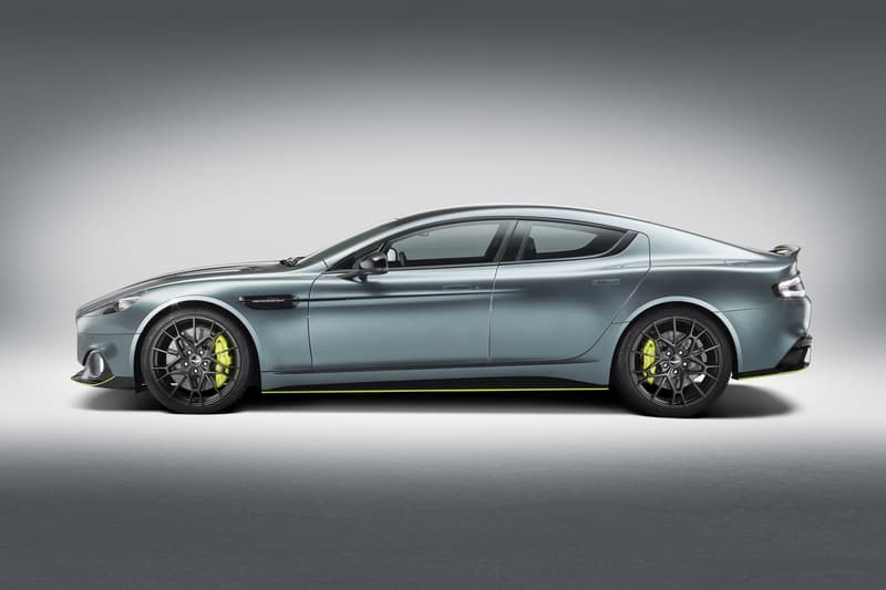 Aston Martin Rapide AMR Sedan cars vehicles automotive 4 door