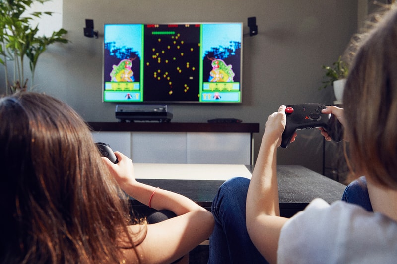atari vcs console sales