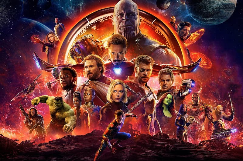 Avengers Infinity War Crosses 2 Billion USD Dollar Mark global box office