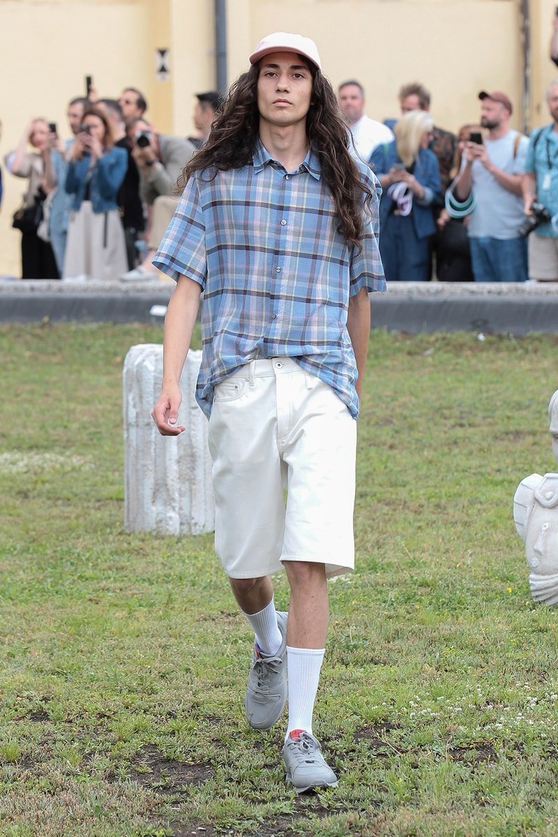 Band of Outsiders Spring Summer 2019 Collection fashion week runway show release date info drop angelo van mol