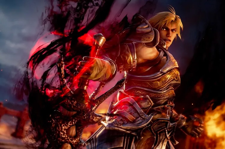 'SOULCALIBUR VI' Set to Release With a Collector's Edition