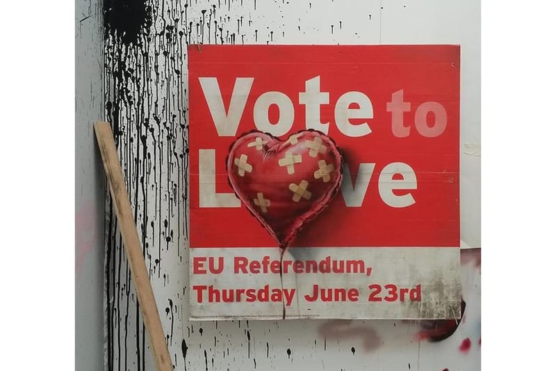 Banksy Trolls Royal Academy of Arts With Fake Alias