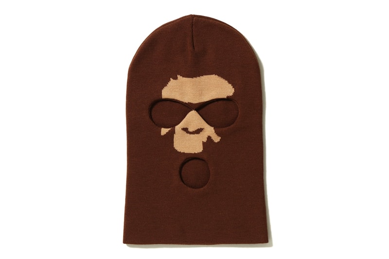 bape ape head balaclava