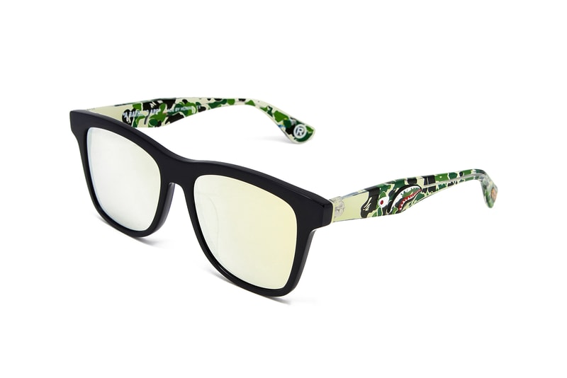 bape dad and son sunglasses set