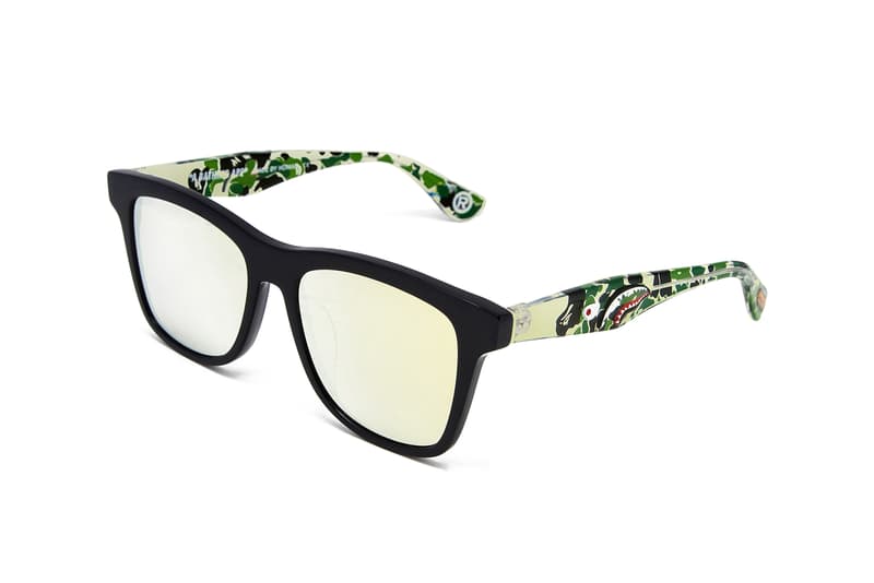 bape dad and son sunglasses set