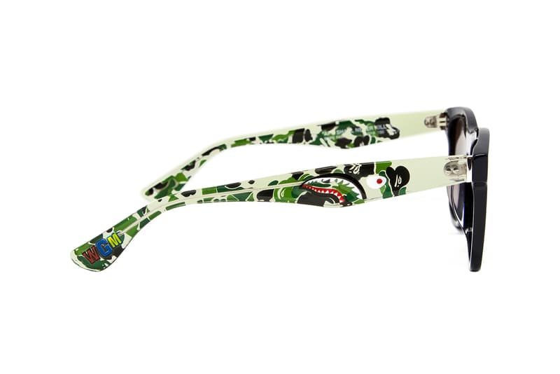 bape dad and son sunglasses set