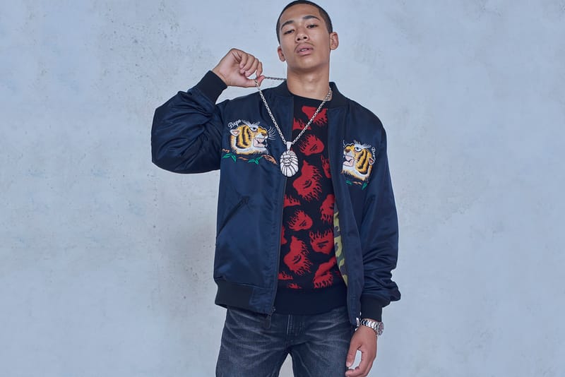 BAPE Reveals Military-Influenced FW18 Lookbook