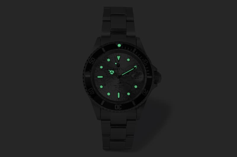 bape 1st camo type 1 bapex silver