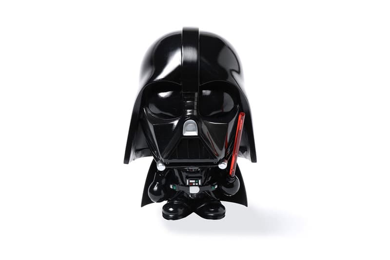 BAPE Medicom Toy 'Star Wars' Baby Milo Dolls june 23 2018 drop release date info storm trooper darth vader