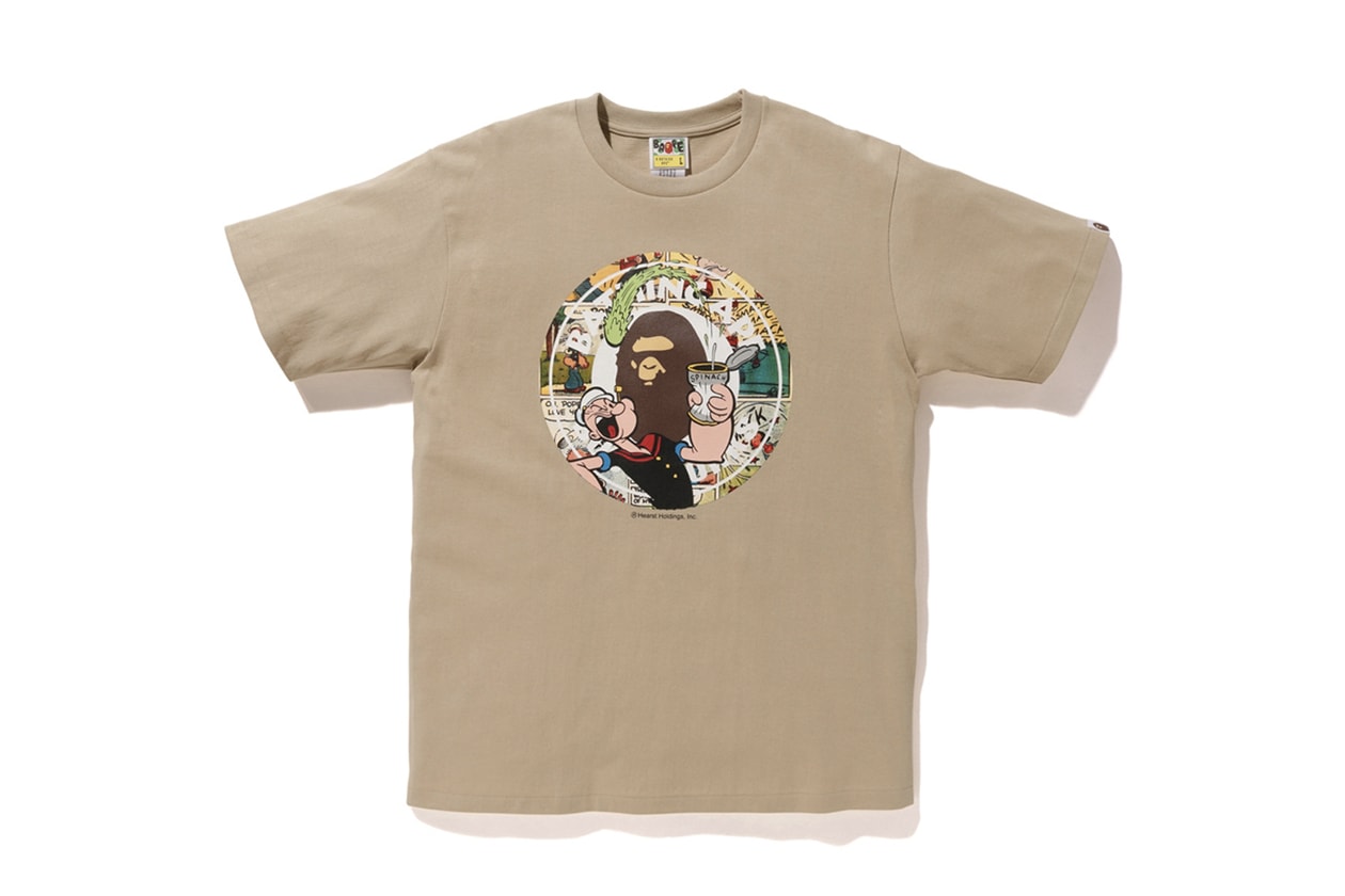 Supreme Spring/Summer 2018 Collection T-Shirts