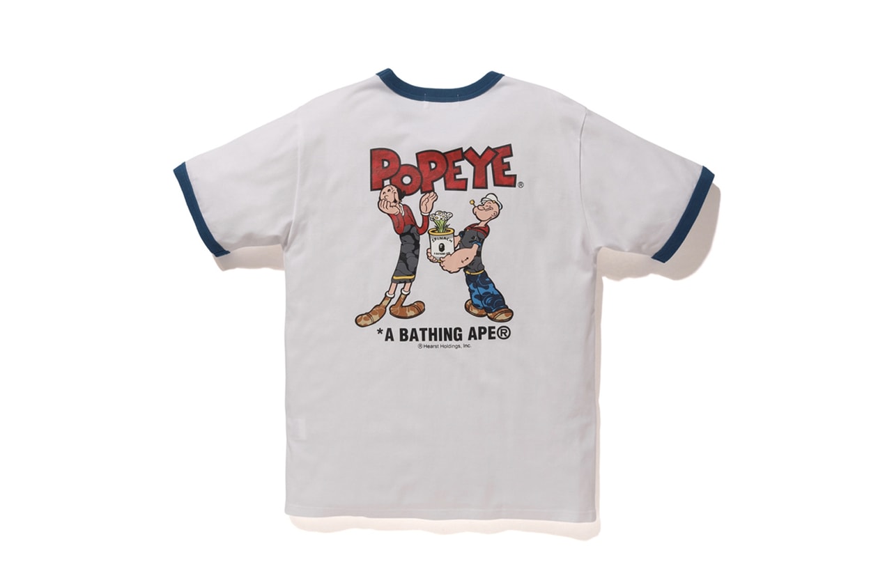 Supreme Spring/Summer 2018 Drop 19 Release Info off white rimowa palace moncler fragment bape popeye hiroshi fujiwara virgil abloh cav empt slam jam tres bien arc'teryx veilance new york magazine only ny