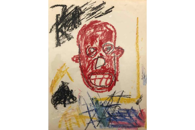 Controversial Basquiat Artworks Go on Display at Art Basel 2018