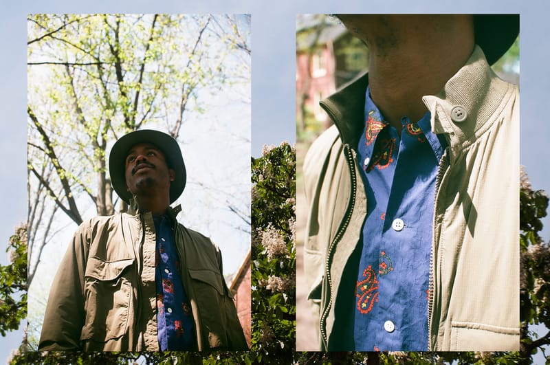 Lost & Found Spotlights BEAMS Plus’ Preppy SS18 Collection in New Editorial