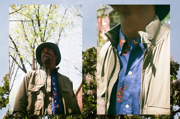 Lost & Found Spotlights BEAMS Plus’ Preppy SS18 Collection in New Editorial