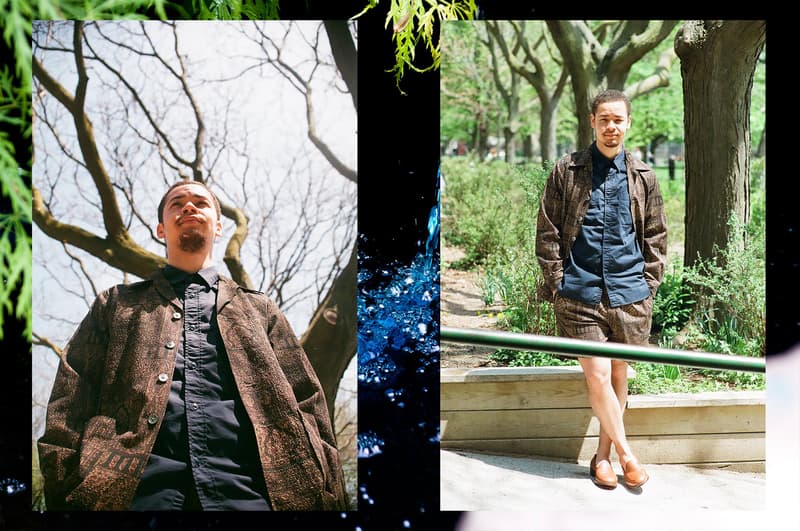 Beams Plus Spring/Summer 2018 Lookbook Editorial Lost & Found Canada Japan release Details Buy Purchase