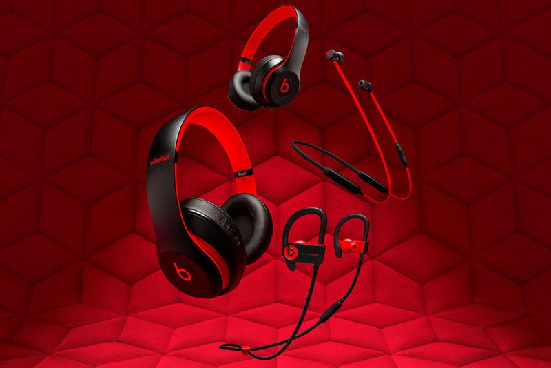 Beats by Dre 10 Year Anniversary Decades Collection