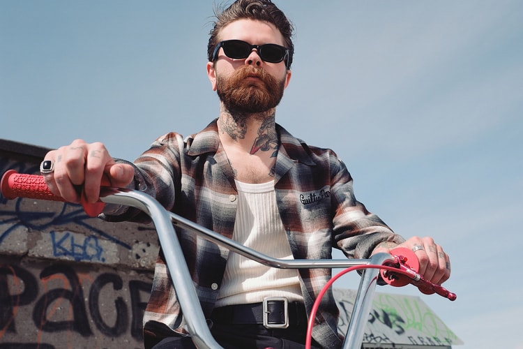 Belief Highlights Moscow Creatives in Latest SS18 Editorial