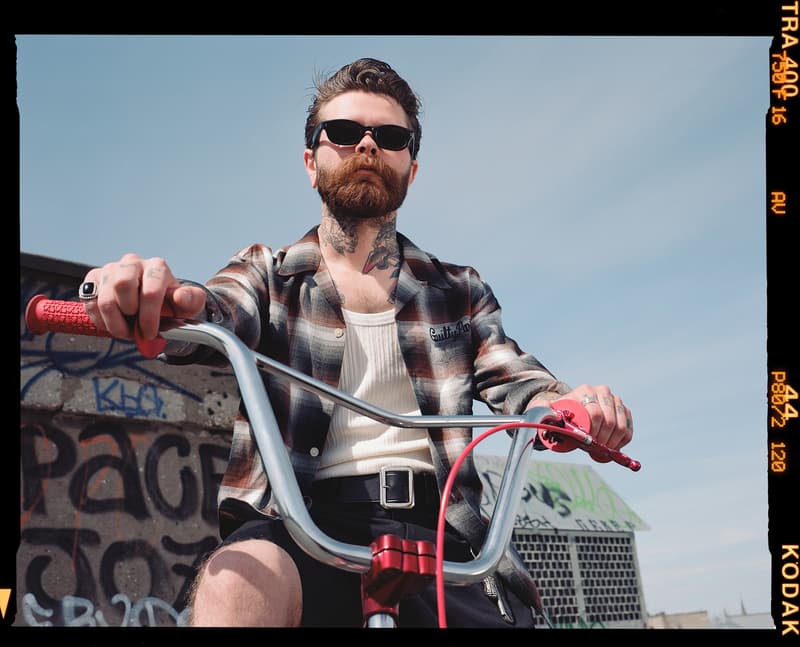 Belief Petr Barabaka Spring Summer 2018 Editorial Wacko Maria Old Joe & Co. WTAPS NEIGHBORHOOD Sophnet. visvim