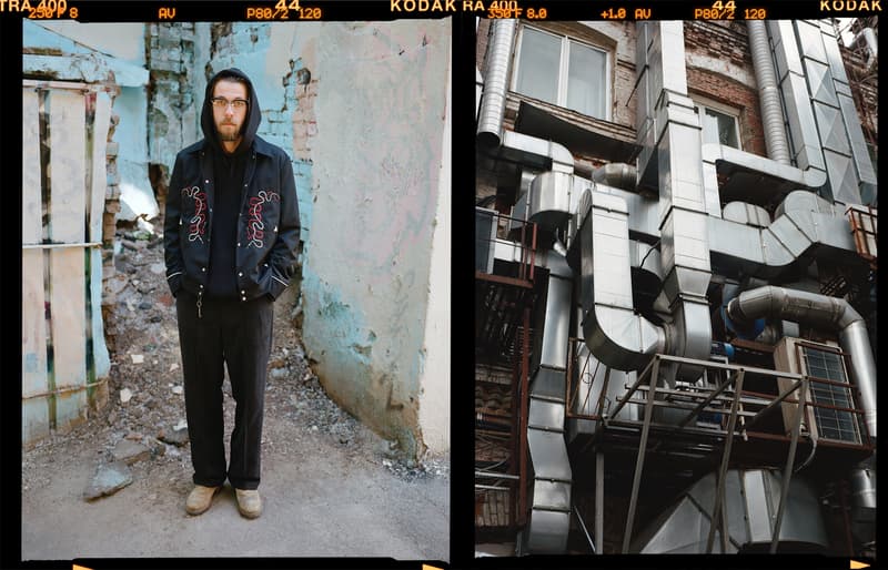 Belief Petr Barabaka Spring Summer 2018 Editorial Wacko Maria Old Joe & Co. WTAPS NEIGHBORHOOD Sophnet. visvim