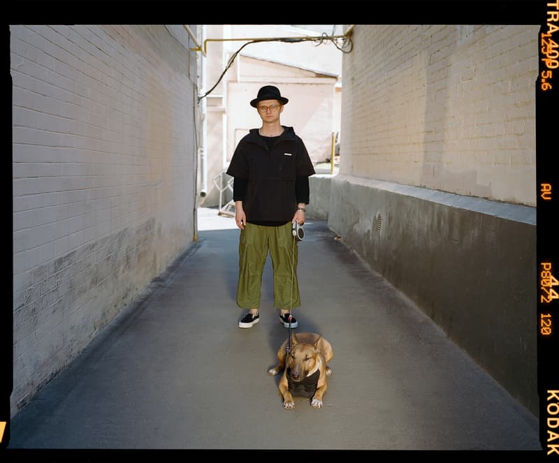 Belief Petr Barabaka Spring Summer 2018 Editorial Wacko Maria Old Joe & Co. WTAPS NEIGHBORHOOD Sophnet. visvim