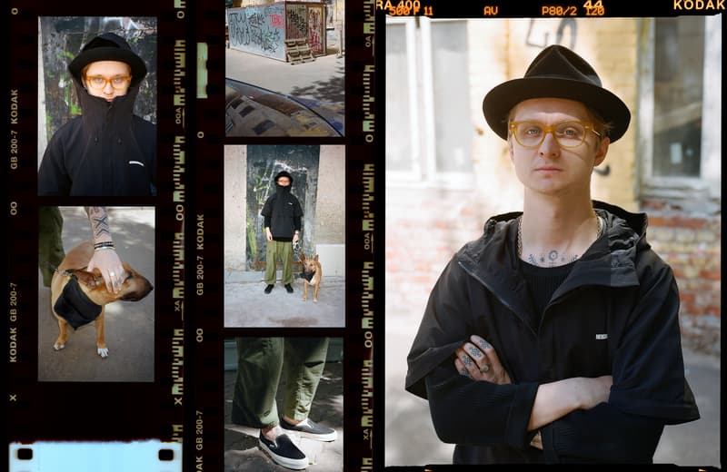 Belief Petr Barabaka Spring Summer 2018 Editorial Wacko Maria Old Joe & Co. WTAPS NEIGHBORHOOD Sophnet. visvim