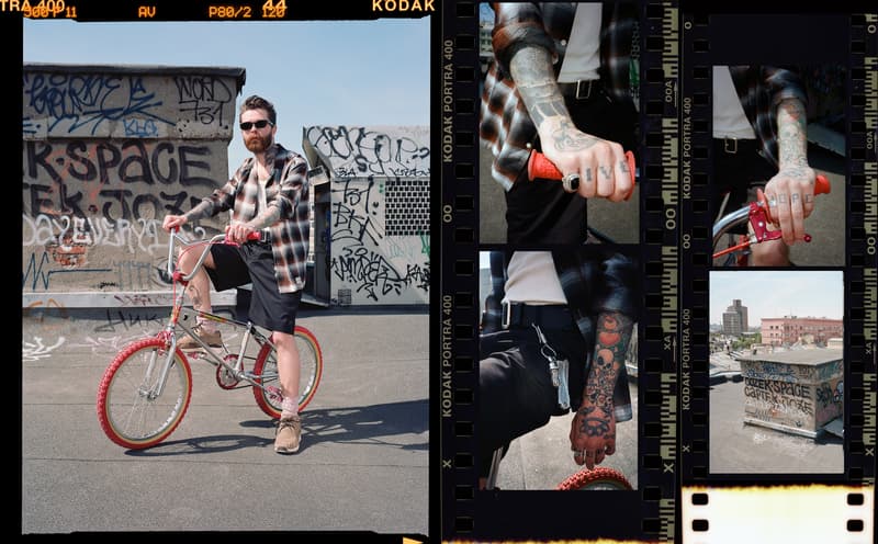 Belief Petr Barabaka Spring Summer 2018 Editorial Wacko Maria Old Joe & Co. WTAPS NEIGHBORHOOD Sophnet. visvim