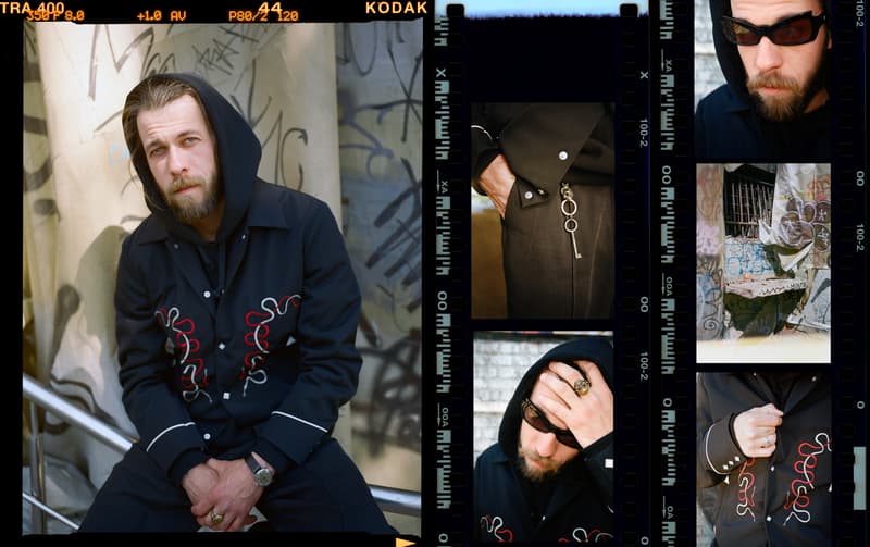 Belief Petr Barabaka Spring Summer 2018 Editorial Wacko Maria Old Joe & Co. WTAPS NEIGHBORHOOD Sophnet. visvim