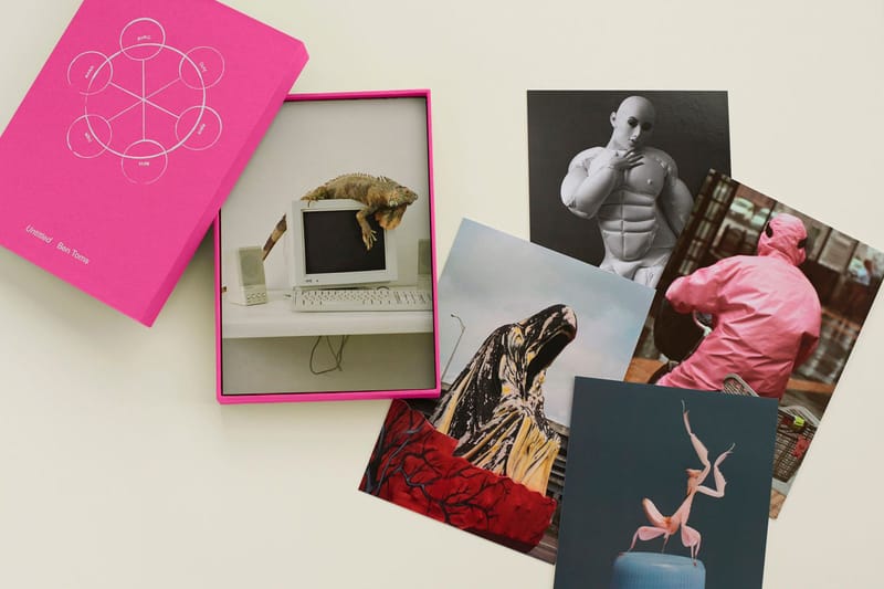 Ben Toms' Bizarre Photographs Get Spotlighted at Dover Street Market Ginza