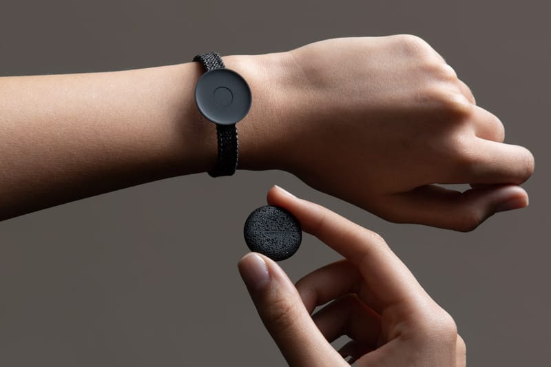 Benjamin Hubert's LAYER Launches a Wearable Cryptocurrency Wallet
