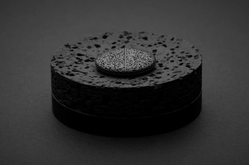 Benjamin Hubert LAYER design TROVE Cryptocurrency Wallet wearable watch bracelet wrist necklace neck chain