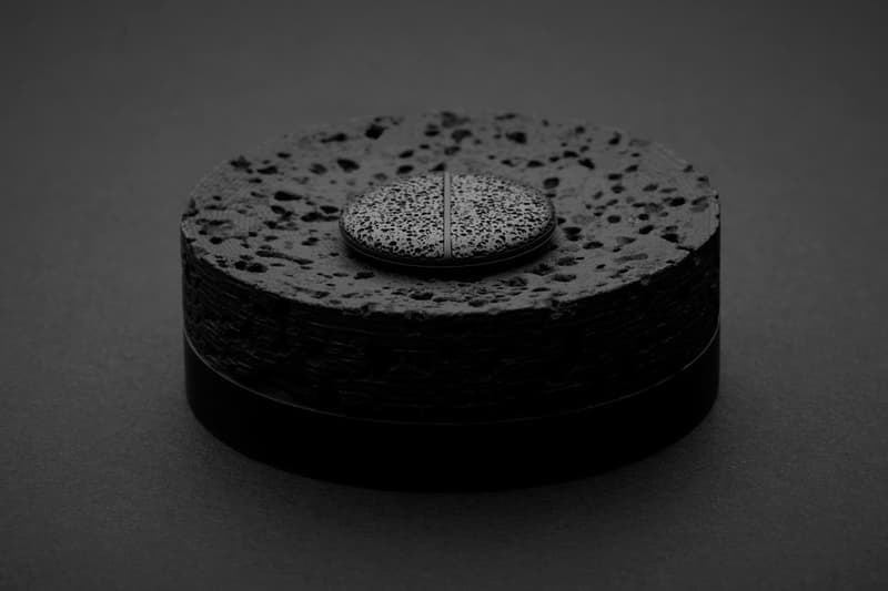 Benjamin Hubert LAYER design TROVE Cryptocurrency Wallet wearable watch bracelet wrist necklace neck chain