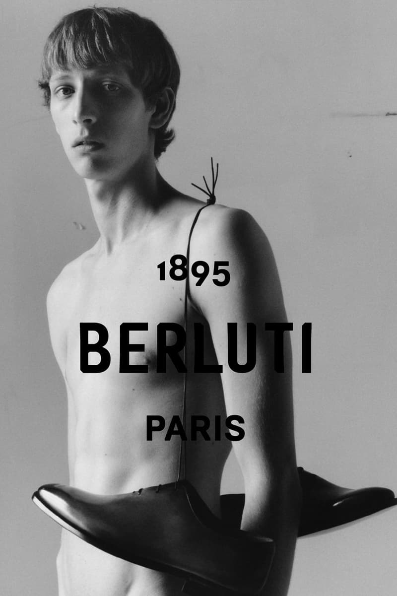 Kris Van Assche Berluti Dior Homme
