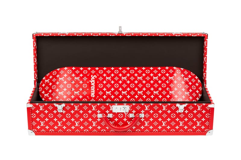 Best Art Drops: Supreme Items for Auction, Ai Weiwei's Refugee Banners & More