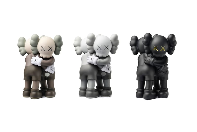 Best Art Drops: KAWS 'Together' Sculpture, Takashi Murakami 'Flowers' Cushions & More