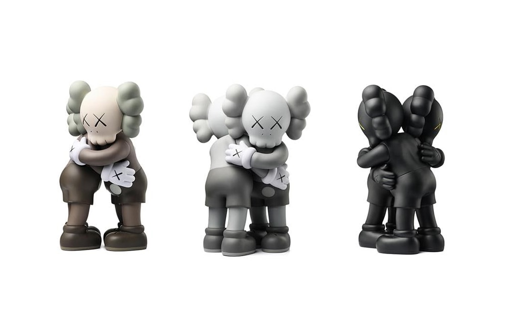kaws together vinyl collectible sculpture takashi murakami flower cushions the modern art museum of fort worth madsaki paintings cherry fukuoka japan james jean sun tarot print victor solomon porcelain basketball