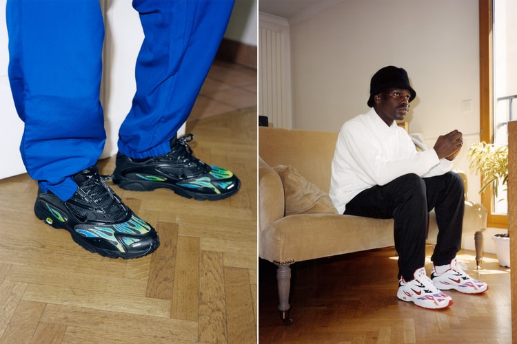 Supreme Revives 2003's Nike Air Streak Spectrum Plus in this Week's Footwear Drops