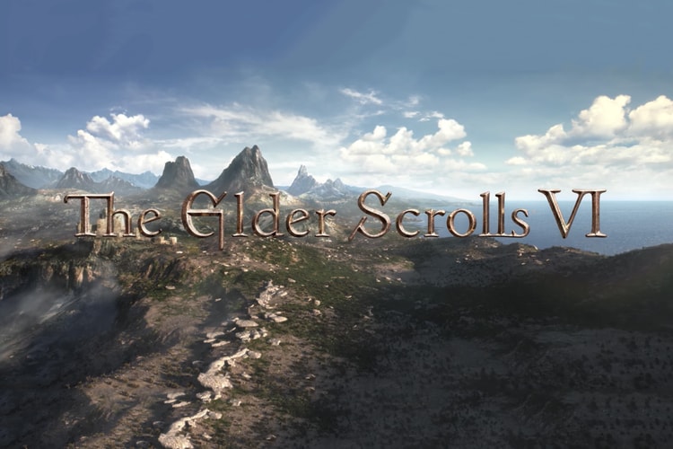 Bethesda Teases Future Plans for 'The Elder Scrolls VI'