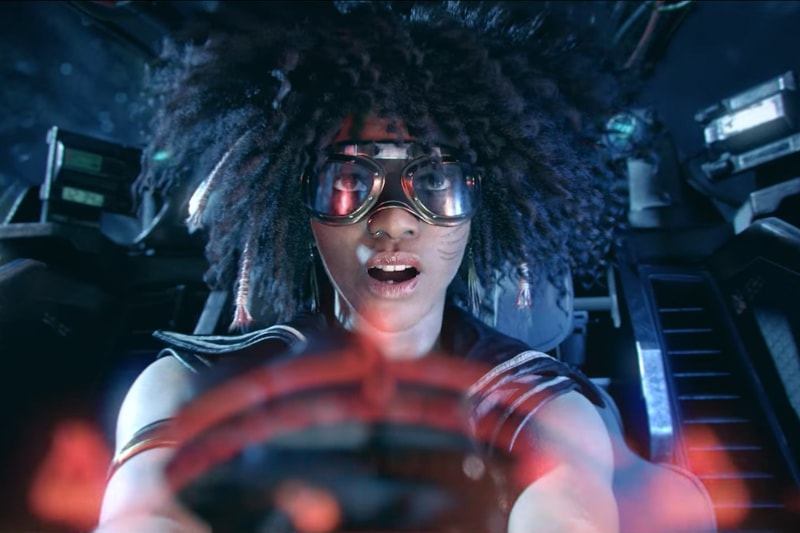 Beyond Good & Evil 2 Trailer Jade Ubisoft E3 2018