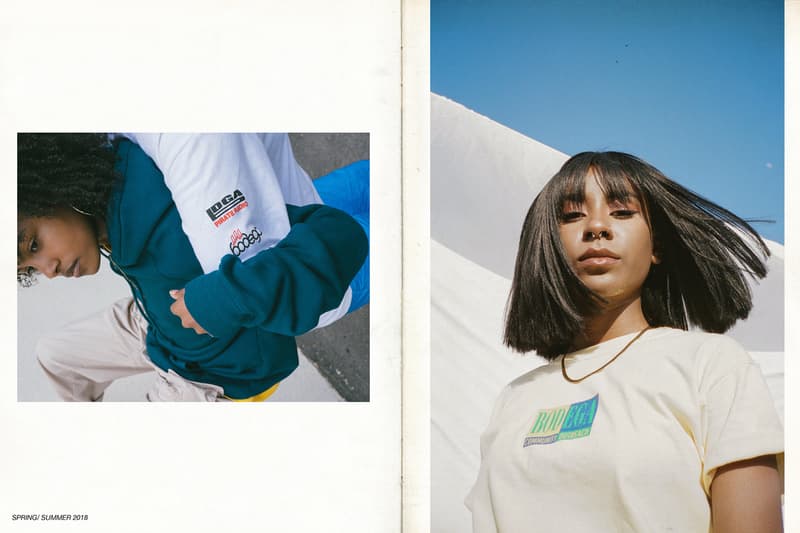 Bodega Spring Summer 2018 Collection Drop 2 Editorial bodega vision t-shirts hoodies crewnecks shorts socks