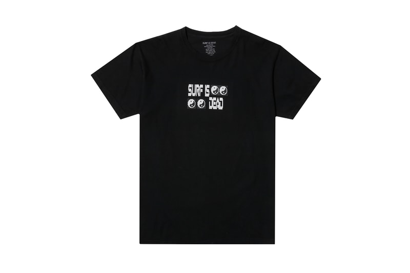 Bodega Surf Is Dead Wave Rave Capsule Collection june 2018 release date info drop