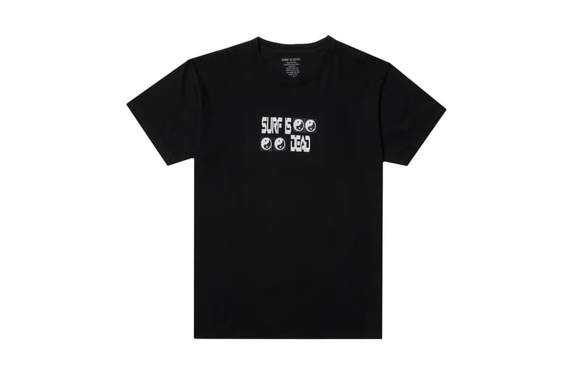 Bodega Surf Is Dead Wave Rave Capsule Collection june 2018 release date info drop