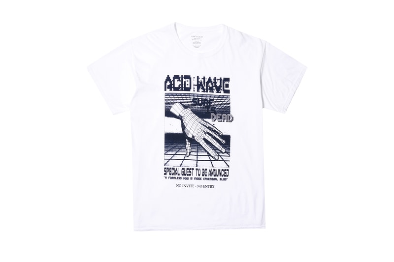 Bodega Surf Is Dead Wave Rave Capsule Collection june 2018 release date info drop