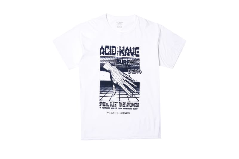 Bodega Surf Is Dead Wave Rave Capsule Collection june 2018 release date info drop