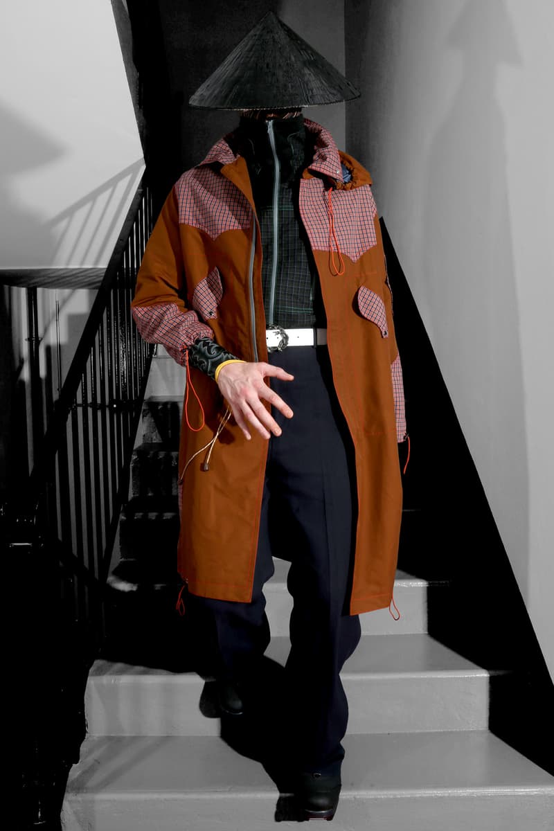 Boramy Viguier Spring Summer 2019 Collection paris fashion week streetwear western french designer