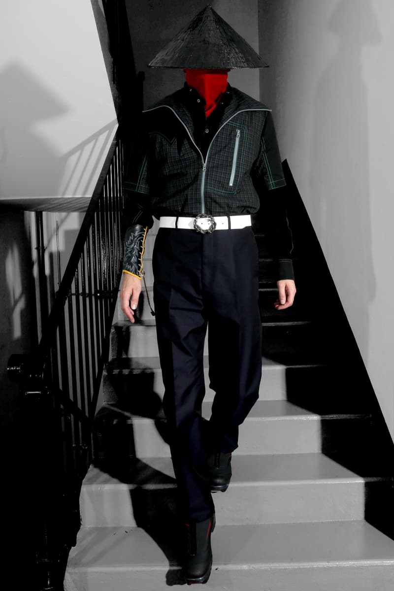 Boramy Viguier Spring Summer 2019 Collection paris fashion week streetwear western french designer