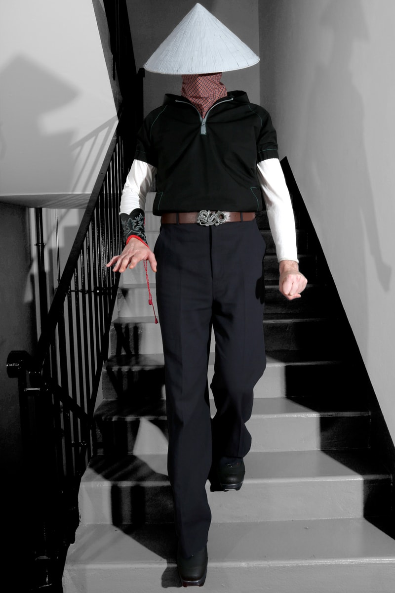 Boramy Viguier Spring Summer 2019 Collection paris fashion week streetwear western french designer