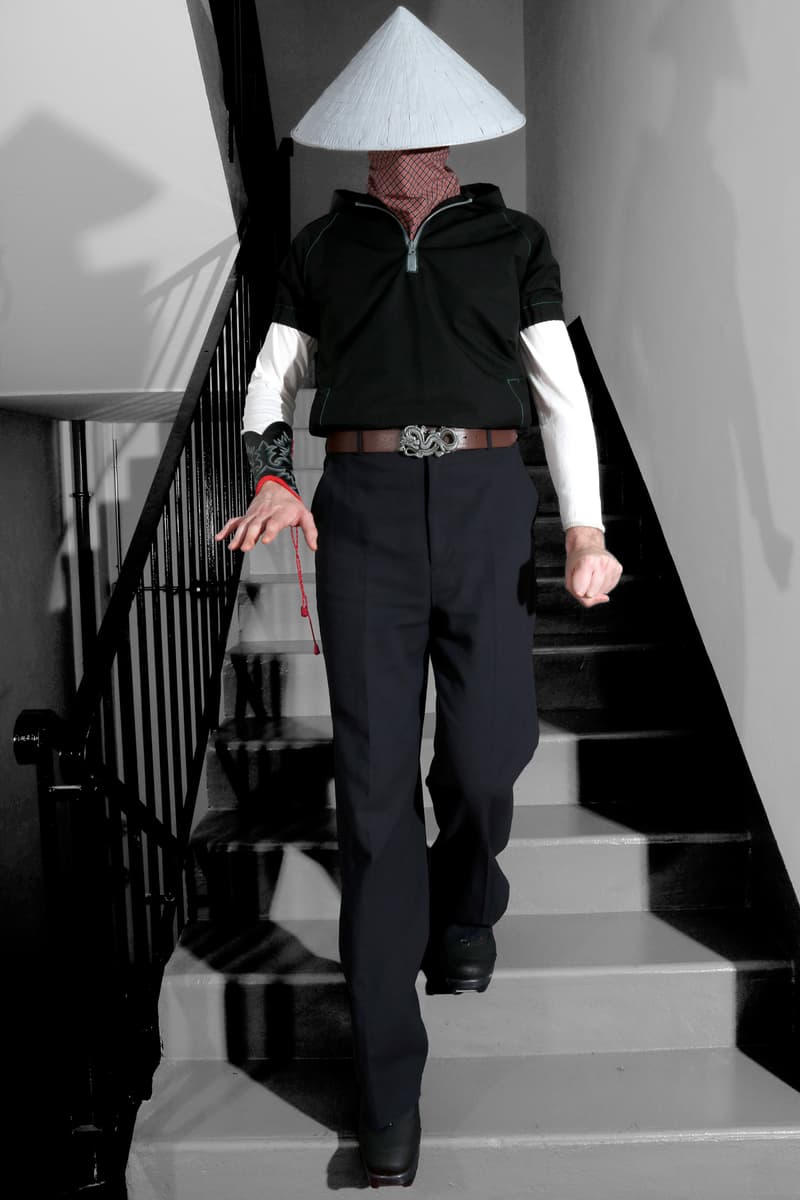 Boramy Viguier Spring Summer 2019 Collection paris fashion week streetwear western french designer